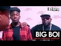 Big Boi Talks Upcoming Album & New Pets Shampoo & More at "Almost Christmas" Screening with HHS1987
