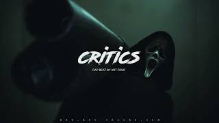 HARD RAP beat Instrumental CRITICS | DOPE Trap Instrumental 2025 | HARD Rap/Trap Beat