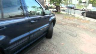 2000 Jeep Grand Cherokee Limited V8
