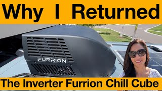 Why I returned The Furrion Chill Cube Inverter AC (Installation & Review) screenshot 3