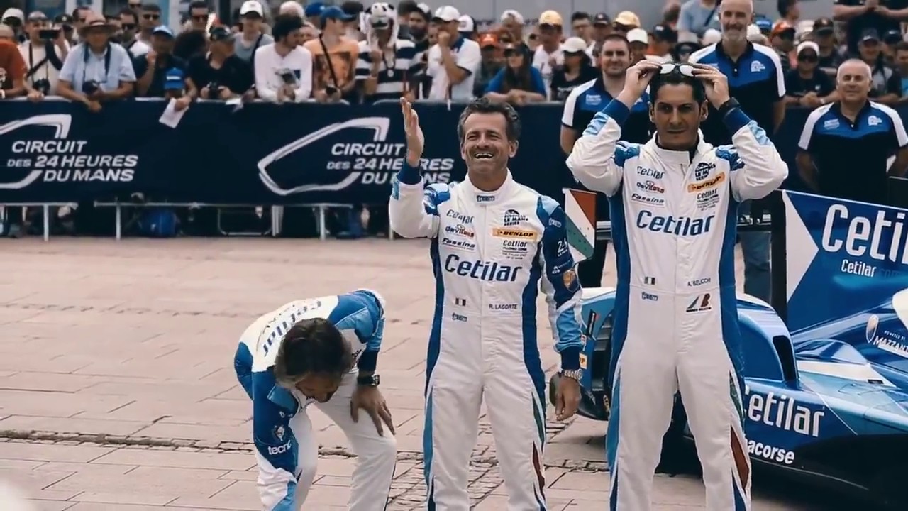 Le Mans 24 - Experience of The Italian Team Cetilar Villorba Corse