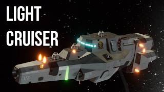[MP #18] Commanding a Flotilla of Deadly Light Warships | Nebulous Fleet Command