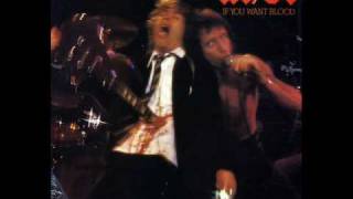 Video thumbnail of "AC/DC - The Jack [Live 78']"