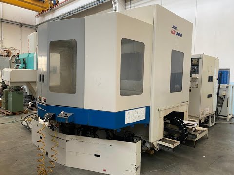 HMC DAEWOO HM-800/ USED HMC MACHINE/ 88000-98437