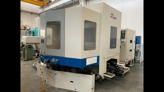HMC DAEWOO HM-800/ USED HMC MACHINE/ 88000-98437