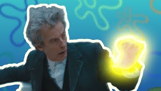 I put SpongeBob Music over the 12th Doctors fake regeneration (spoilers)
SPOILERS. The dramatic fake death of the 12th Doctor re-scored with more appropriate music.
Extra tags:
JOOOOHN SIMMMMSSSS I put SpongeBob Music over the 12th Doctors fake regeneration (spoilers)