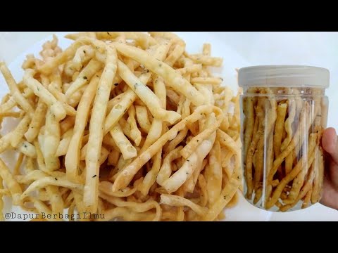 Chiki Stik Rasa Bawang Putih