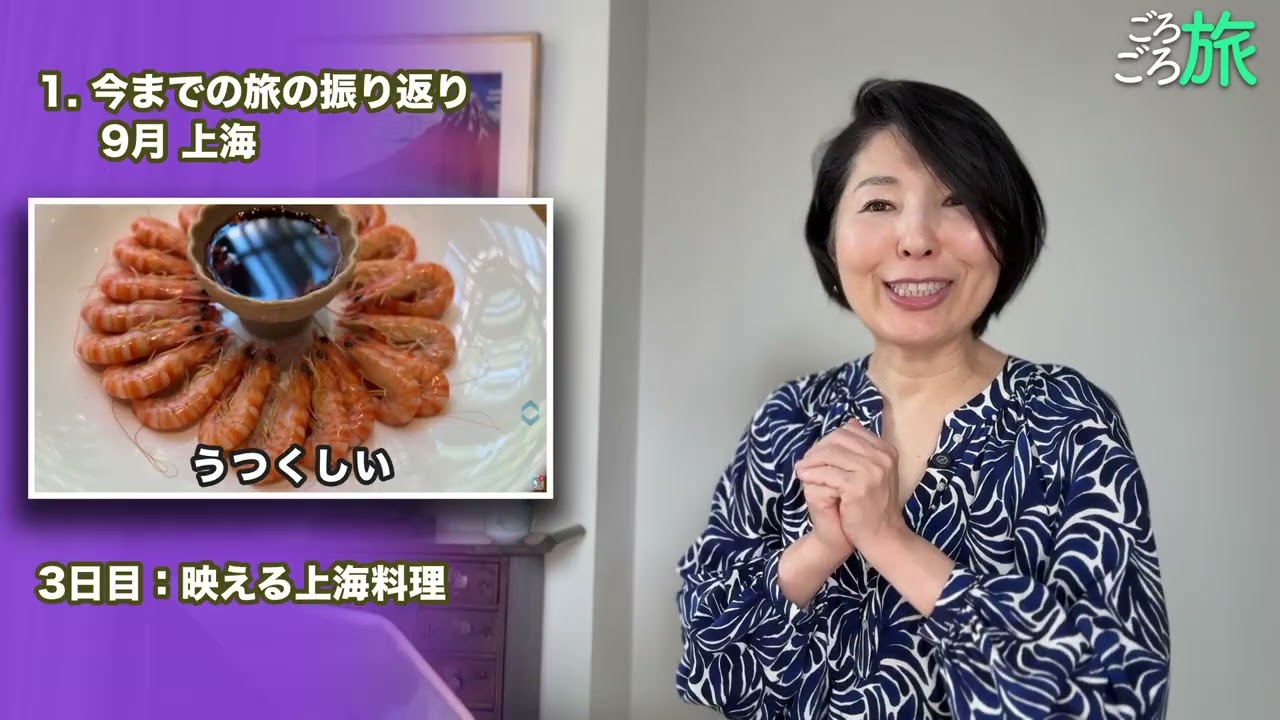 【やっぱり公開】旅の裏話・振り返りと今後のごろごろ旅について・やっぱり行きます！