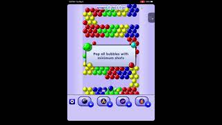 Bubble shooter games 2 (no commentary) screenshot 5