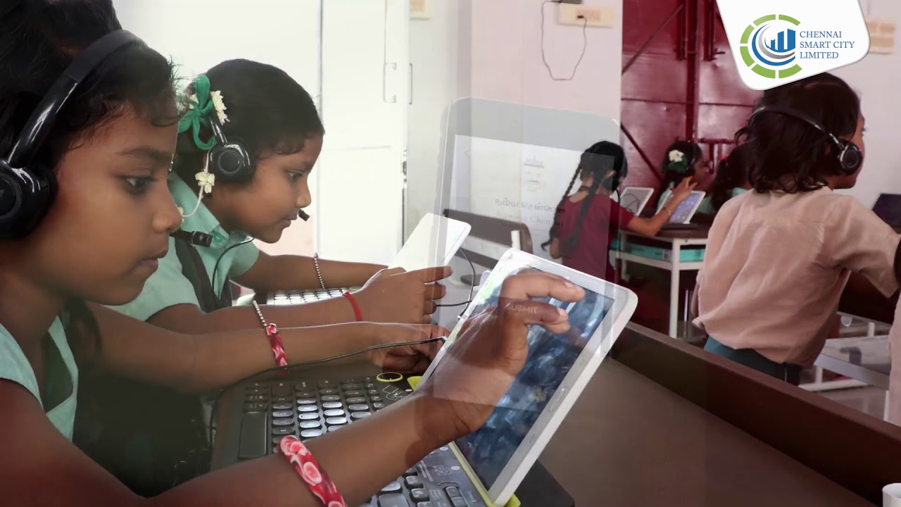 Chennai Smart City Projects  A Quick Glimpse