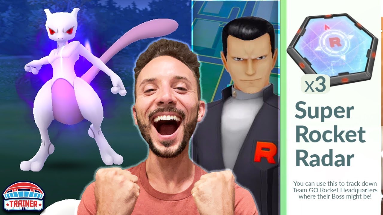 Analysis of Shadow Mewtwo and future Shadow Legendaries in Raids