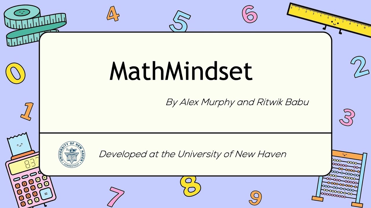 MathMindset - Sprint Review 1