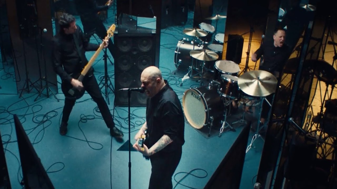 Held. - NEW YOU ANTHEM FT. FRANK IERO (Official Music Video)