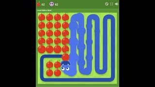 Using Cheats To Beat The Small Map In Google Snake