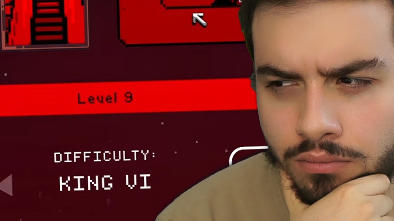 THIS DIFFICULTY IS SO INSANE - 9 Kings