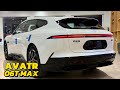 2026 AVART 06T LiDAR Max 741km Twin Motors Super Luxury EV Interior and Exterior Depth Walkaround 