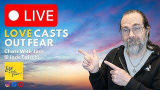 Remembering Love; Saturday Chats with Jack and Space for More to Gather