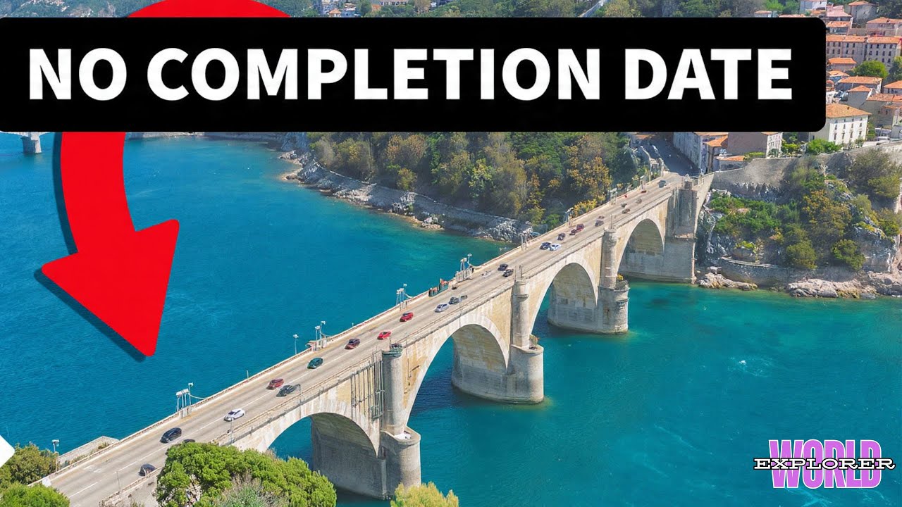 Смелый мост Италии | Мечта или катастрофа | World Explorer