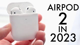 AirPods 1 In 2023! (Still Worth It?) (Review) 