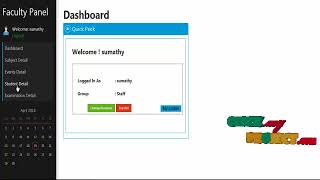 ONLINE NOTICE BOARD SYSTEM