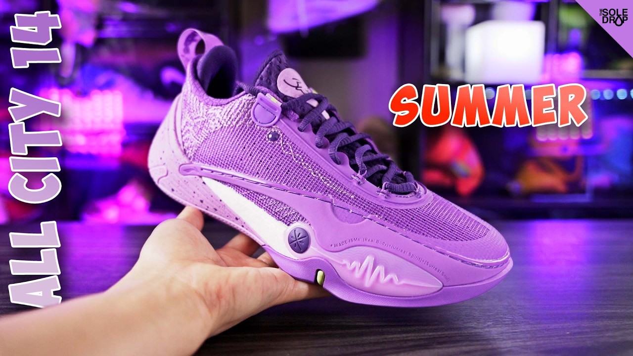 Summer is HERE! Wade All City 14 for the SUMMER! - YouTube