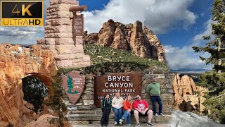 Las Vegas to Zion and Bryce Canyon National Parks - Snow Alert