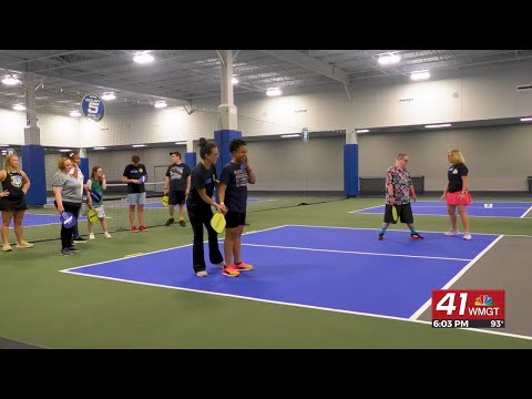 Pickleball for Neurodivergent students
