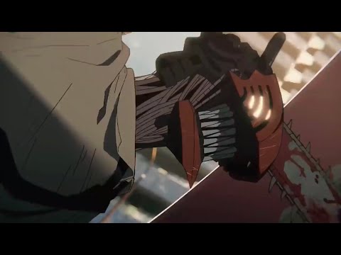【MAD】チェンソーマンOPにsurfaceの『さぁ』合わせてみたらいい感じになった