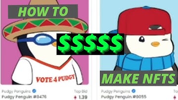How To Create An ENTIRE NFT Collection 10,000+ In Under 1 Hour Without Coding Knowledge