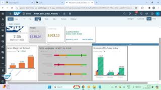 SAP Analytics Cloud & Planning-Session 5 - Story Building Part 2