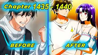 Global Freeze Episode 1440 I Built The Apocalypse Shelter Manhwa Recap Eng Dub 2025