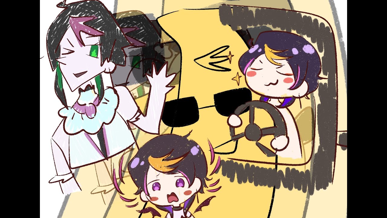 【Animated】Shu:Hikarino is trustworthy?!