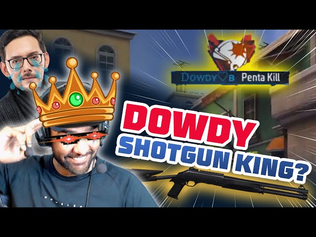 Another Tuesday with Dowdy episode, - Garena Free Fire