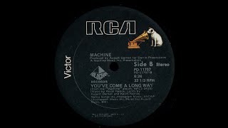 Machine - You've Come A Long Way, Baby - Vocal '79