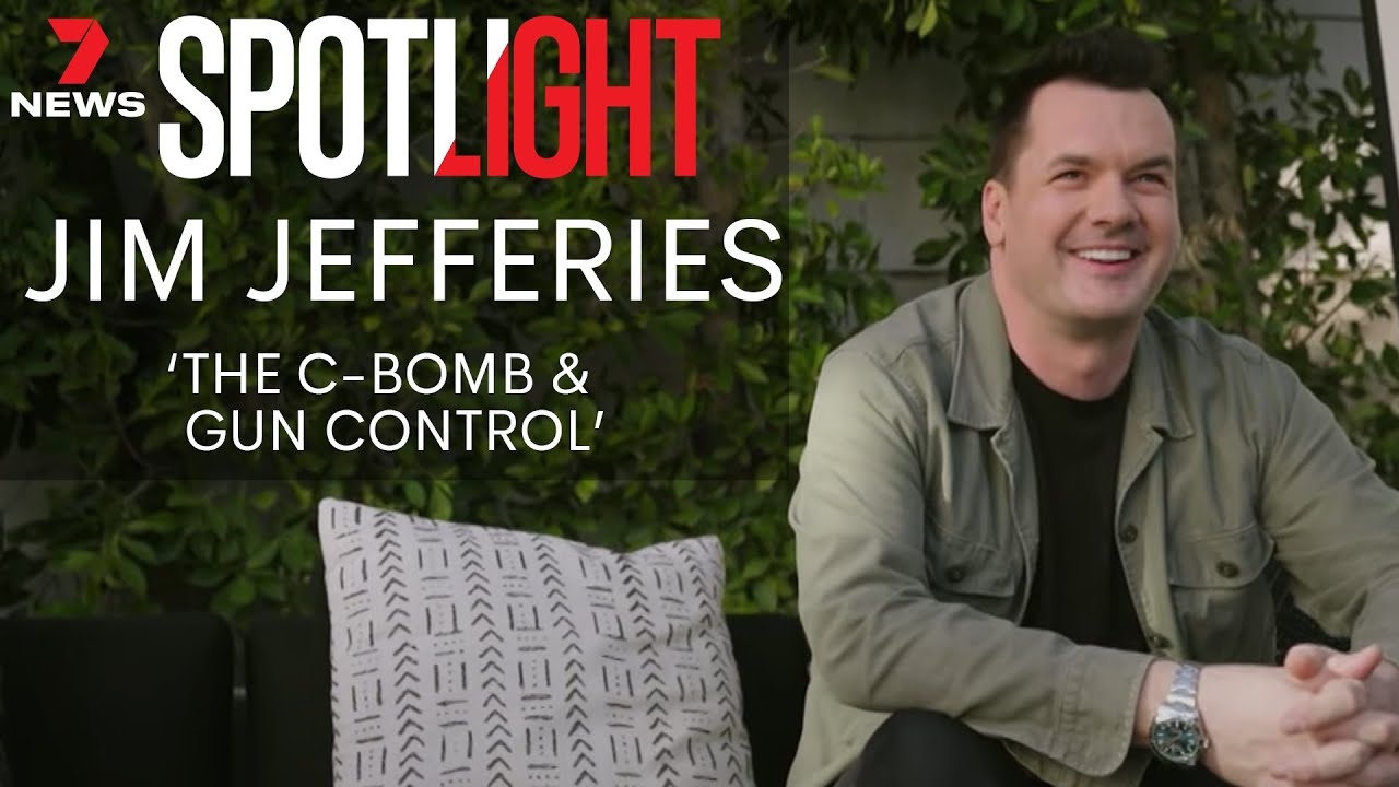 Jim Jefferies Tells the Harrowing Story of Passing a Kidney Stone