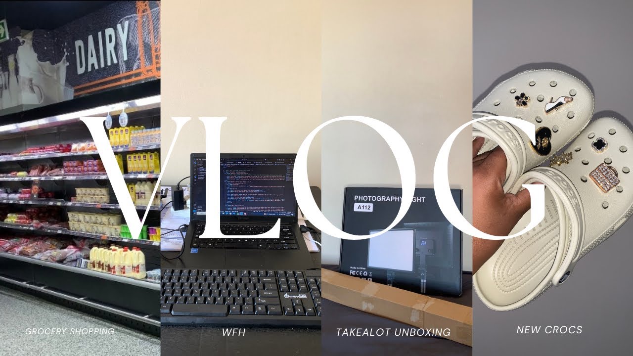 #VLOG