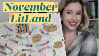 November LitLand 2020