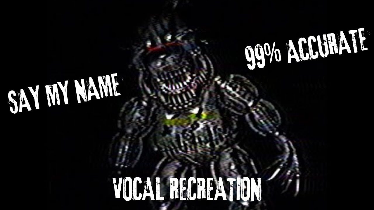 SAY MY NAME 99% ACCURATE VOCAL RECREATION (+FLP) (+MIDI)