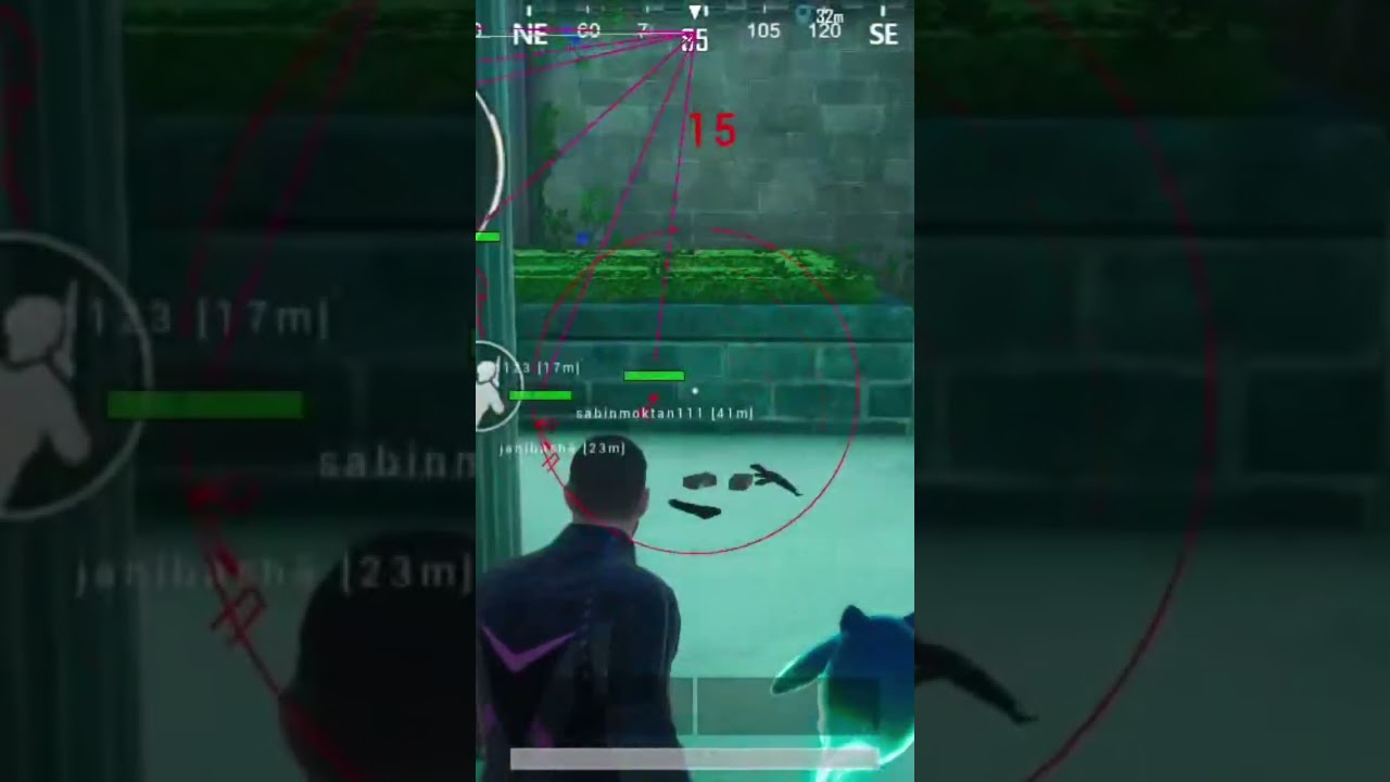 battleground Hack game play 