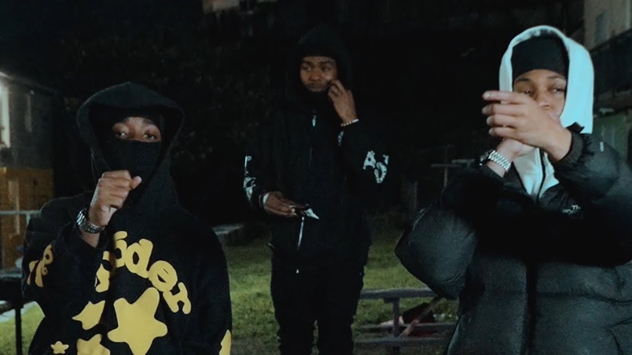 Luul Doj x Nudygzz - Say less (Official Music Video)