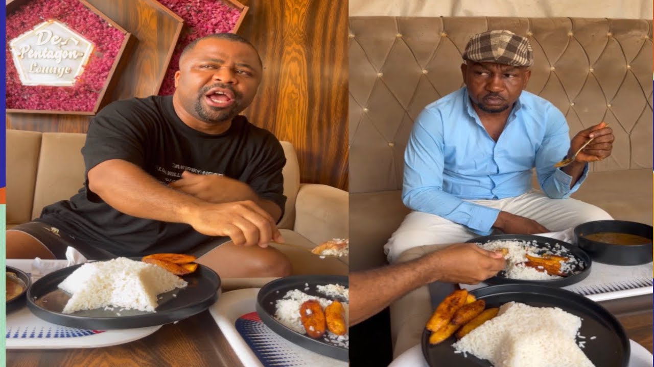 Не с моей едой.