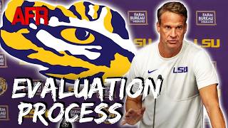 Is LSU Prioritizing Culture Over Talent Now? | Lane Kiffin Recruiting Philosophy Explained