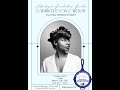 Gabrielle E.W. Carter Cooking Demo at Dillard University 3/25/22