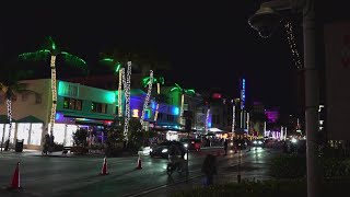 Millions of Americans head to Florida for spring break amid party preparations