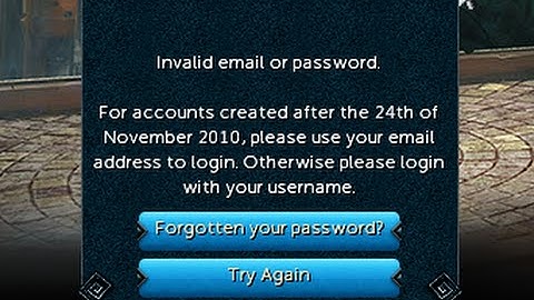 My Runescape account was hacked