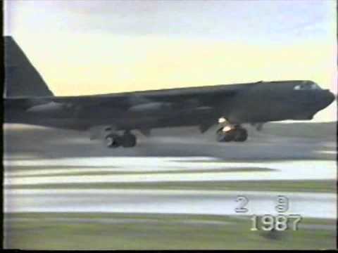 B 52G 16 Ship MITO Guam 87