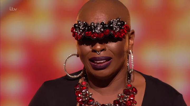 The X Factor UK 2018 Janice Robinson Auditions Ful...