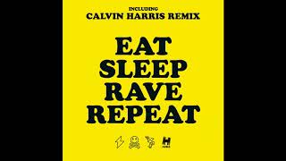 Fatboy Slim & Riva Starr (feat. Beardyman) - Eat Sleep Rave Repeat