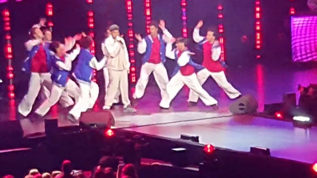 Duron - Magic bij Het grote JSF Concert 2024 in Rotterdam Ahoy