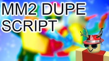 MM2 DUPE SCRIPT FREE 👿 | NOKEY WORKS FOR MOBILE & PC